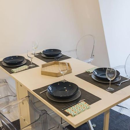 Duplex In Principe Real Lejlighed Lisboa Eksteriør billede
