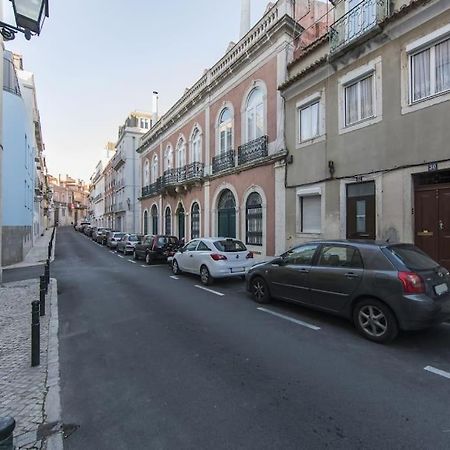 Duplex In Principe Real Lejlighed Lisboa Eksteriør billede
