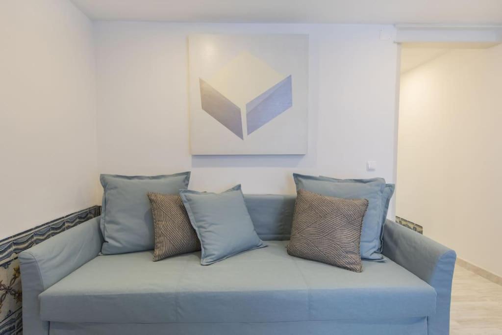 Duplex In Principe Real Lejlighed Lisboa Eksteriør billede