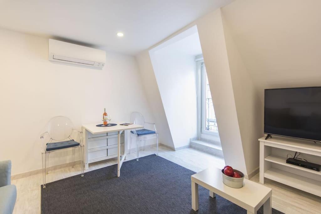 Duplex In Principe Real Lejlighed Lisboa Eksteriør billede