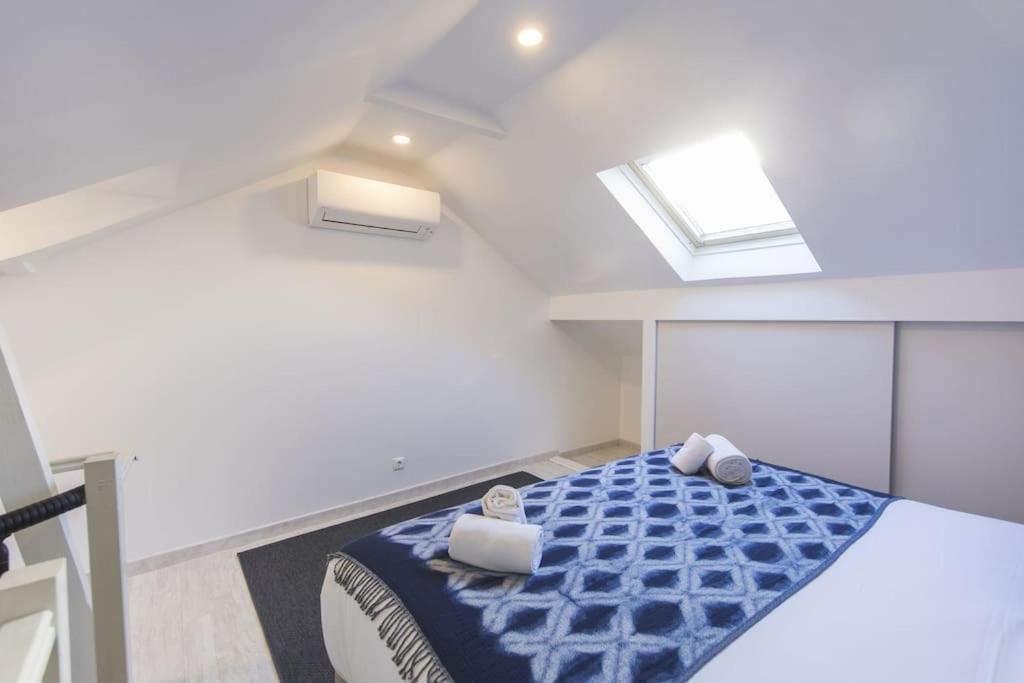 Duplex In Principe Real Lejlighed Lisboa Eksteriør billede