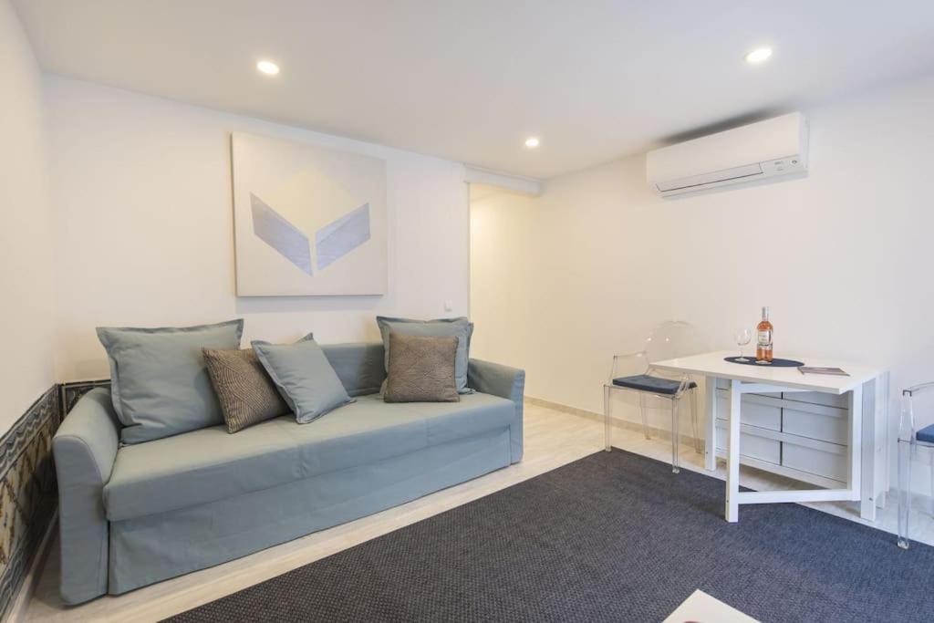 Duplex In Principe Real Lejlighed Lisboa Eksteriør billede